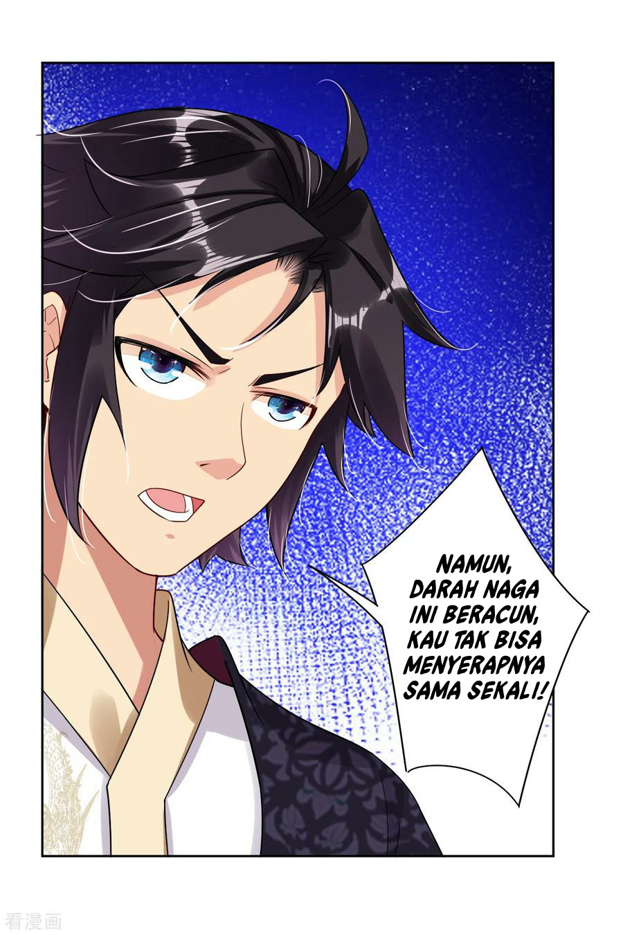 Reborn of War God Chapter 148 - halaman 5