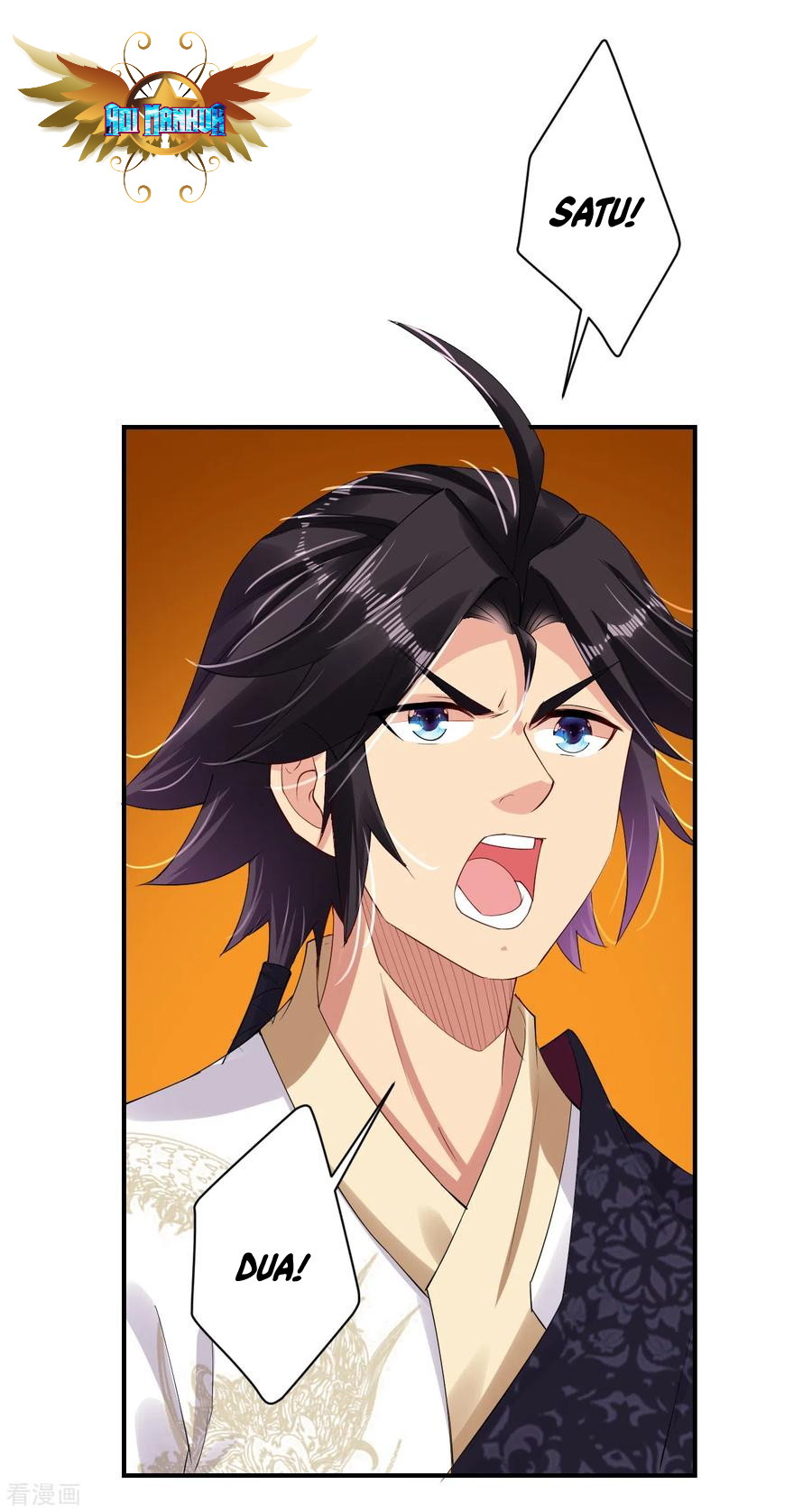 Reborn of War God Chapter 148 - halaman 7