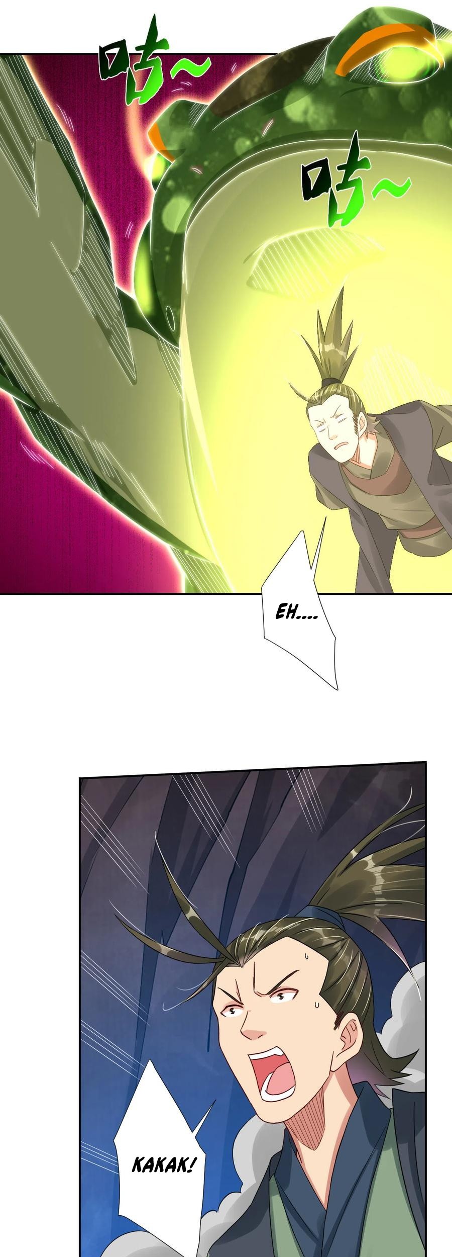 Reborn of War God Chapter 148 - halaman 9