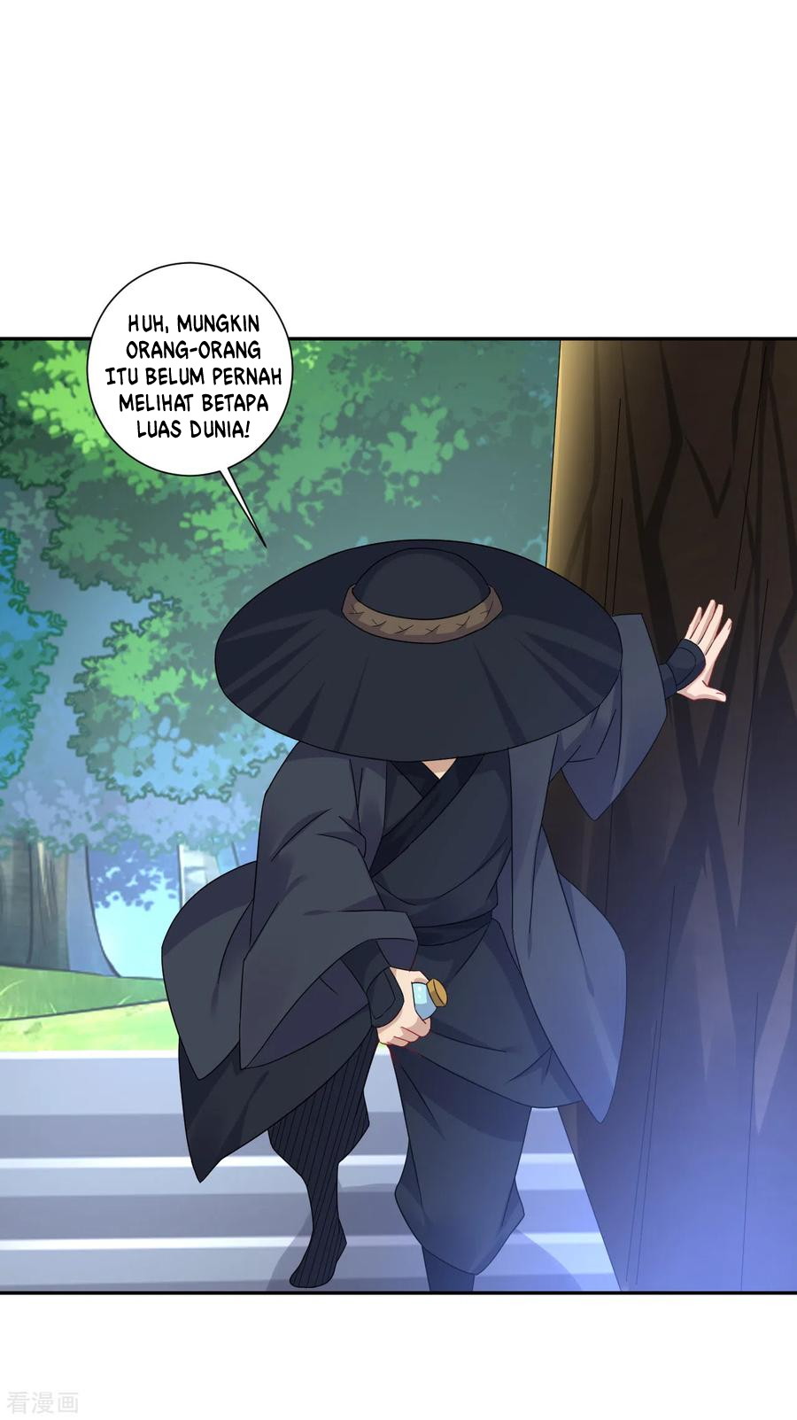 Reborn of War God Chapter 149 - halaman 5