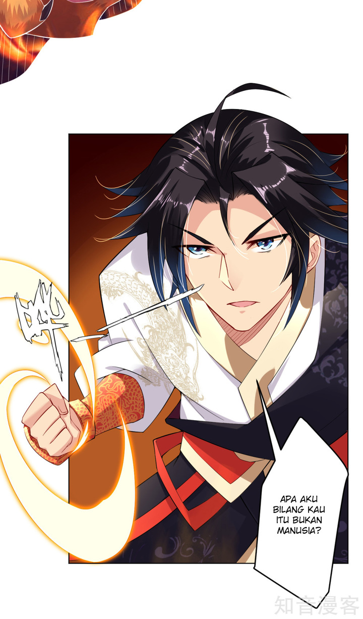 Reborn of War God Chapter 15 - halaman 11