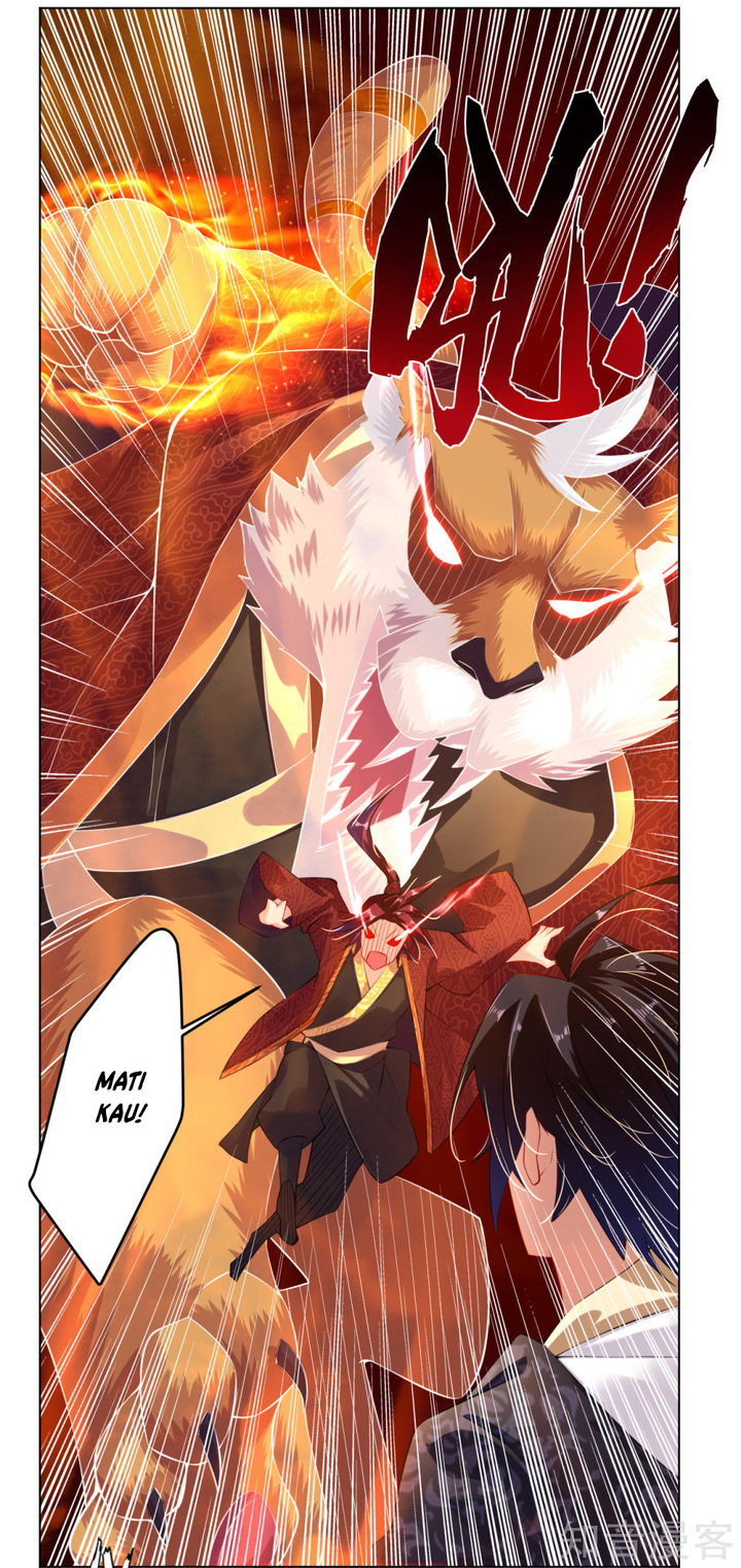 Reborn of War God Chapter 15 - halaman 13