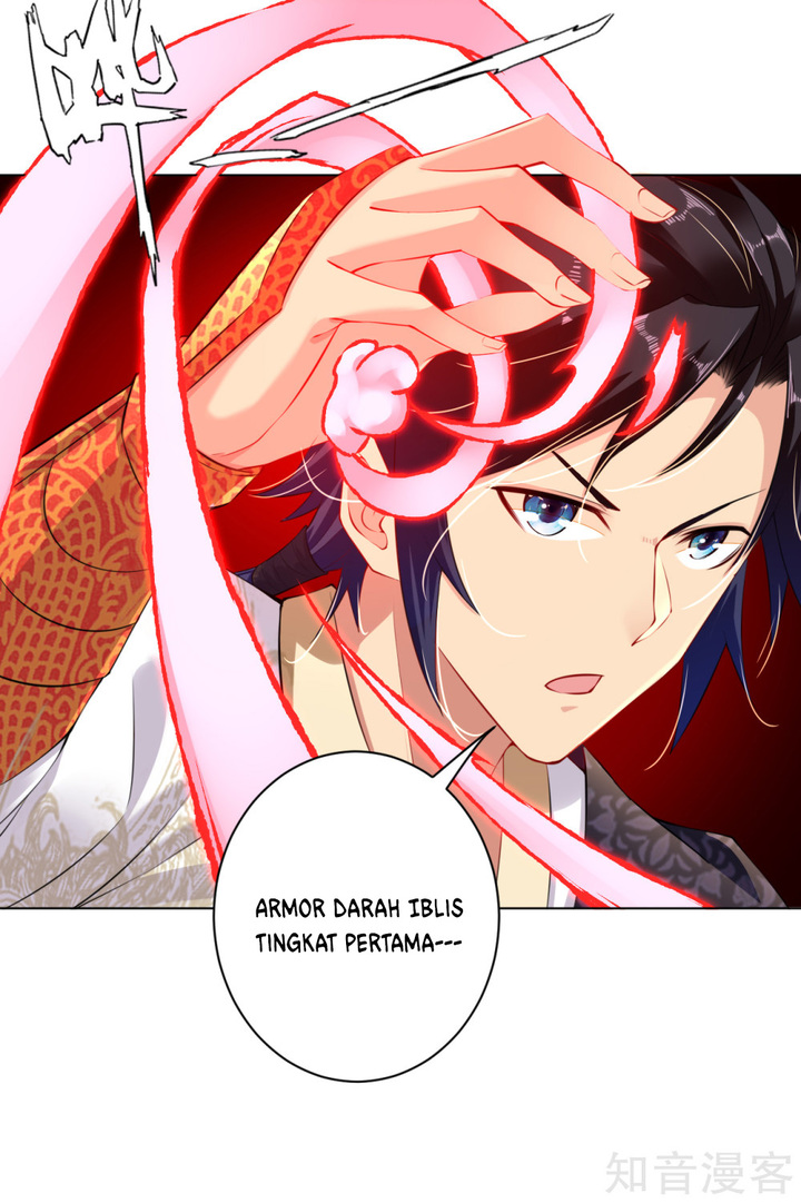 Reborn of War God Chapter 15 - halaman 14
