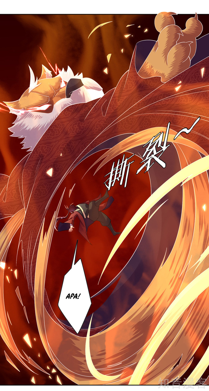 Reborn of War God Chapter 15 - halaman 19