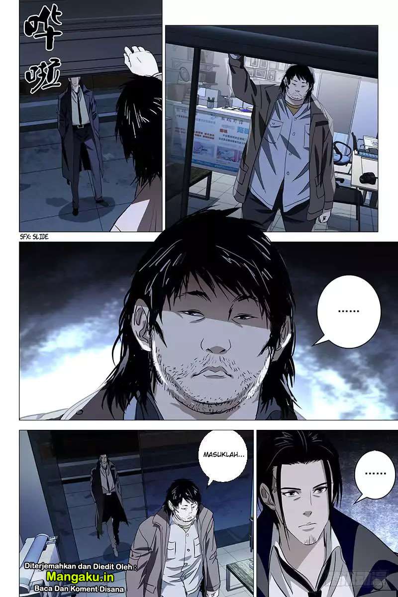 Reborn of War God Chapter 15 - halaman 4