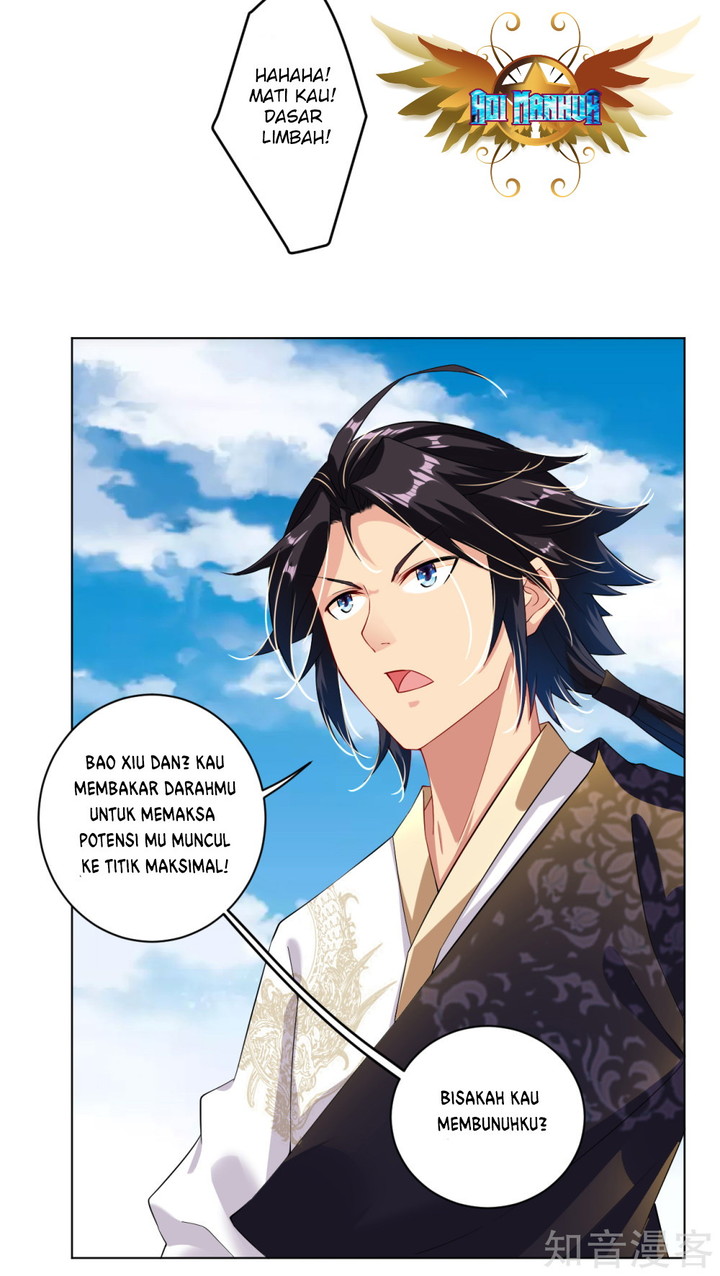 Reborn of War God Chapter 15 - halaman 9