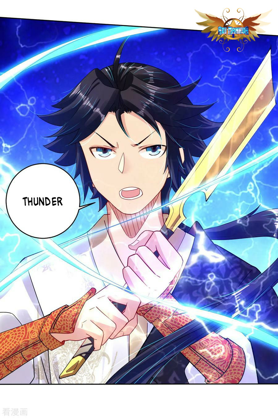 Reborn of War God Chapter 150 - halaman 3