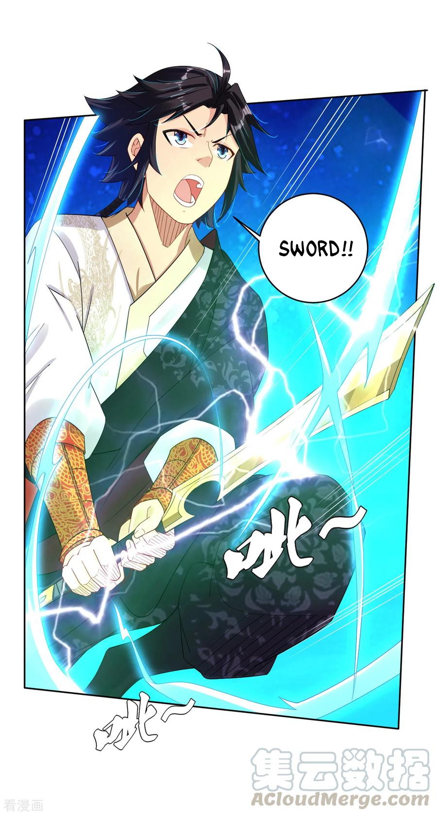 Reborn of War God Chapter 150 - halaman 4