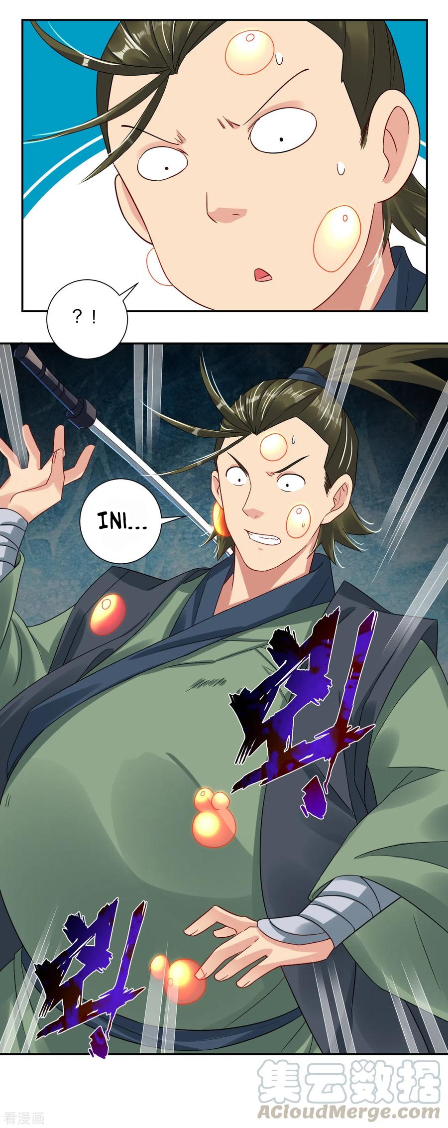 Reborn of War God Chapter 150 - halaman 7