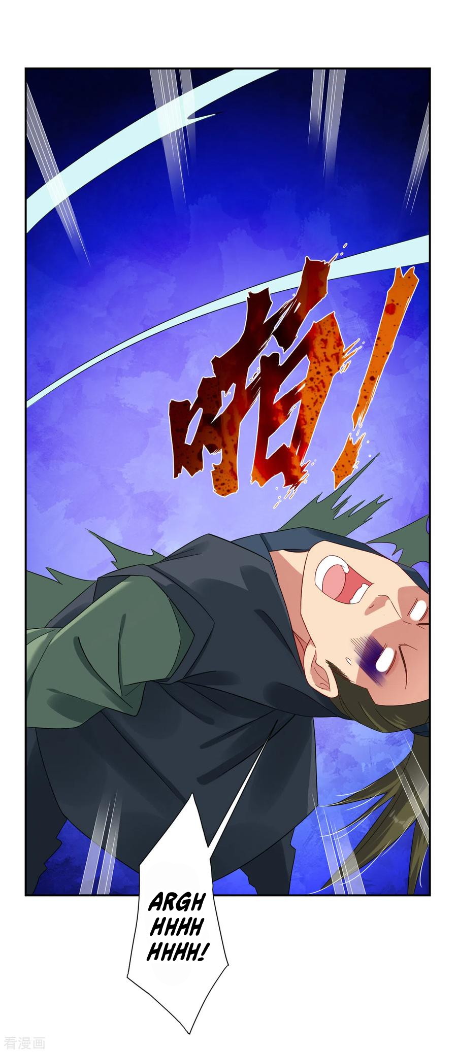 Reborn of War God Chapter 150 - halaman 8