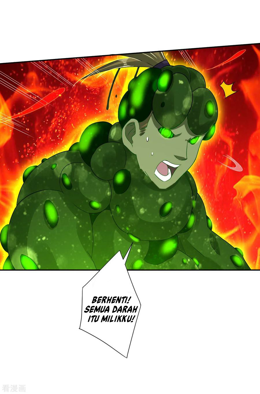 Reborn of War God Chapter 151 - halaman 12