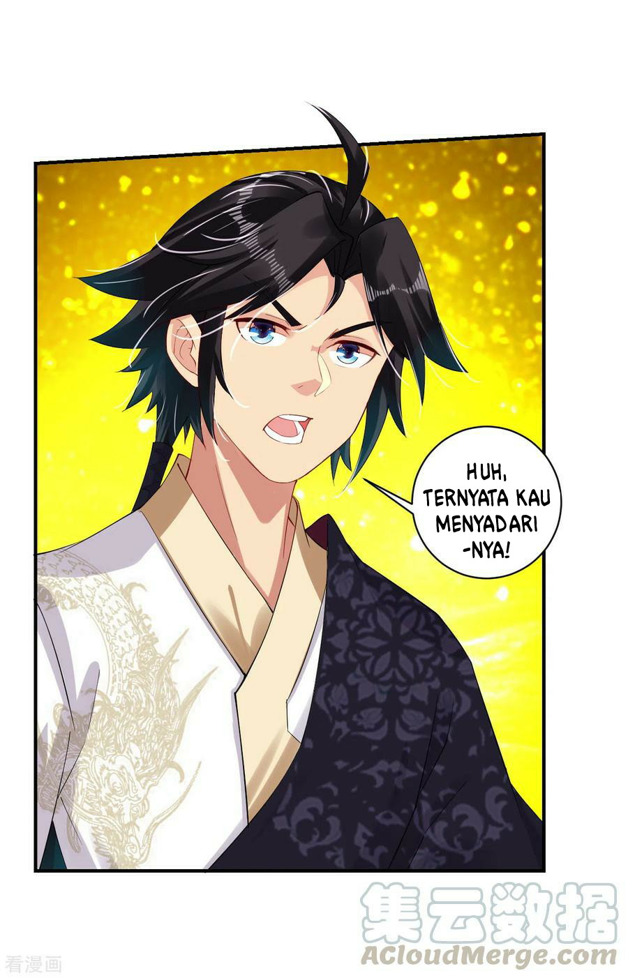 Reborn of War God Chapter 151 - halaman 8