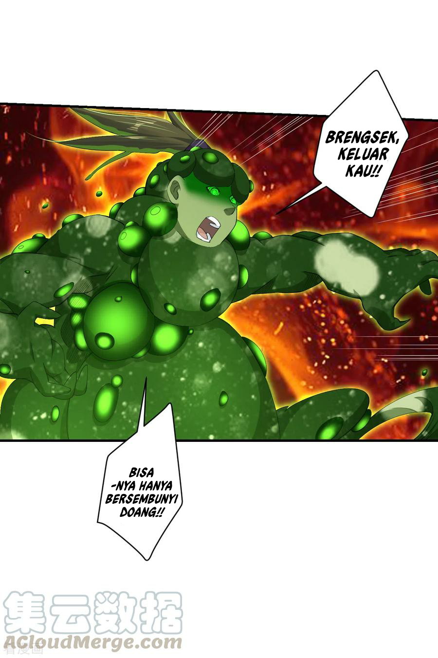 Reborn of War God Chapter 152 - halaman 12
