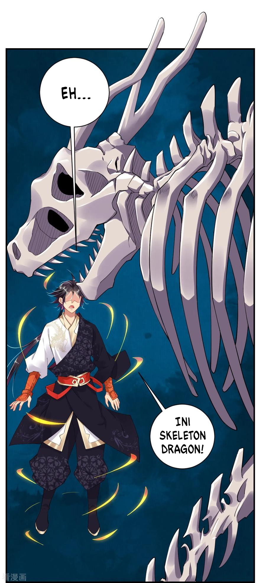 Reborn of War God Chapter 152 - halaman 13