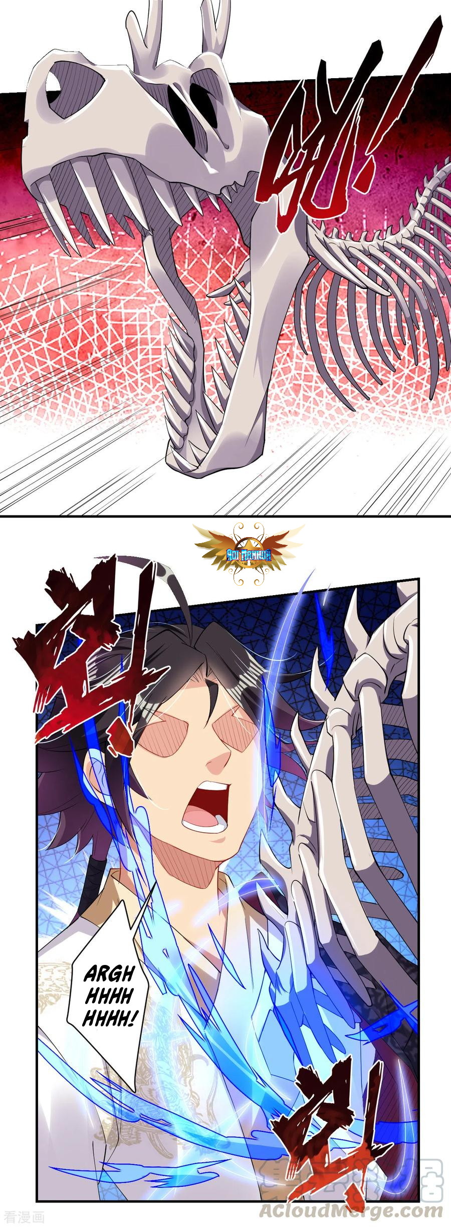 Reborn of War God Chapter 152 - halaman 14