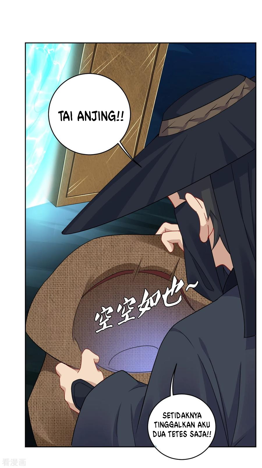 Reborn of War God Chapter 152 - halaman 4
