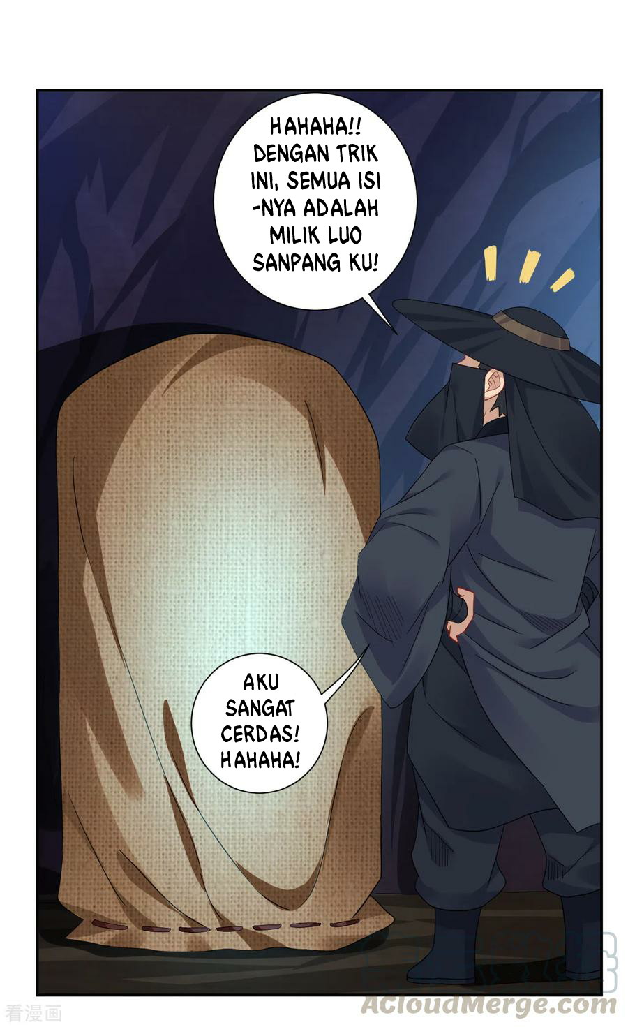 Reborn of War God Chapter 152 - halaman 7