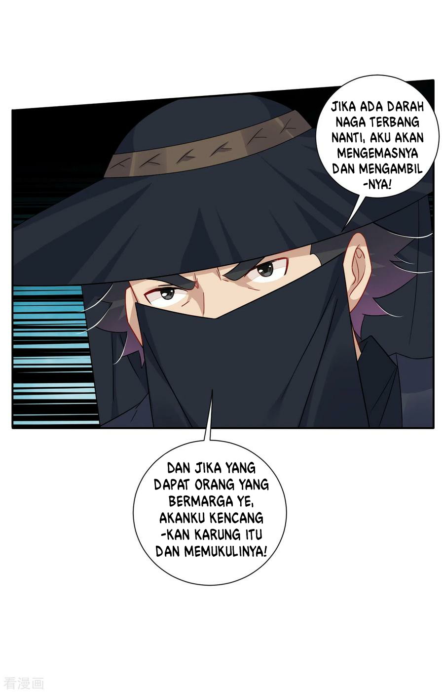 Reborn of War God Chapter 152 - halaman 8