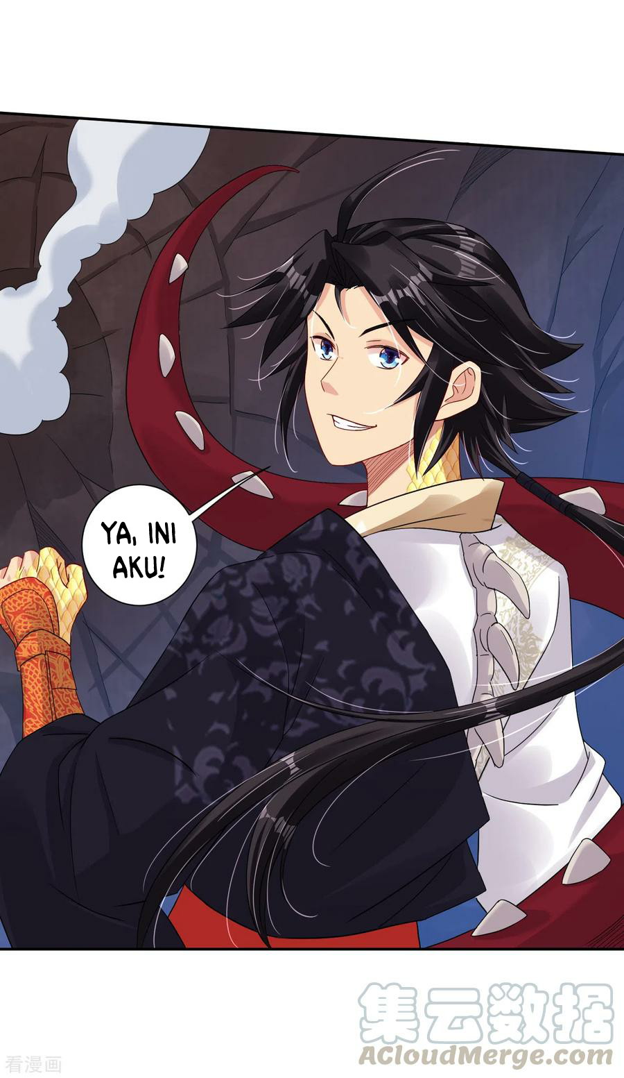 Reborn of War God Chapter 153 - halaman 10