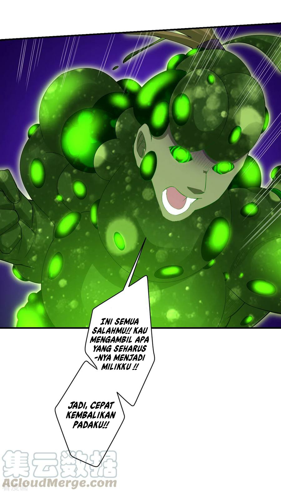 Reborn of War God Chapter 153 - halaman 13