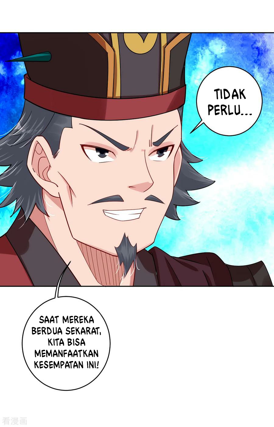 Reborn of War God Chapter 153 - halaman 3