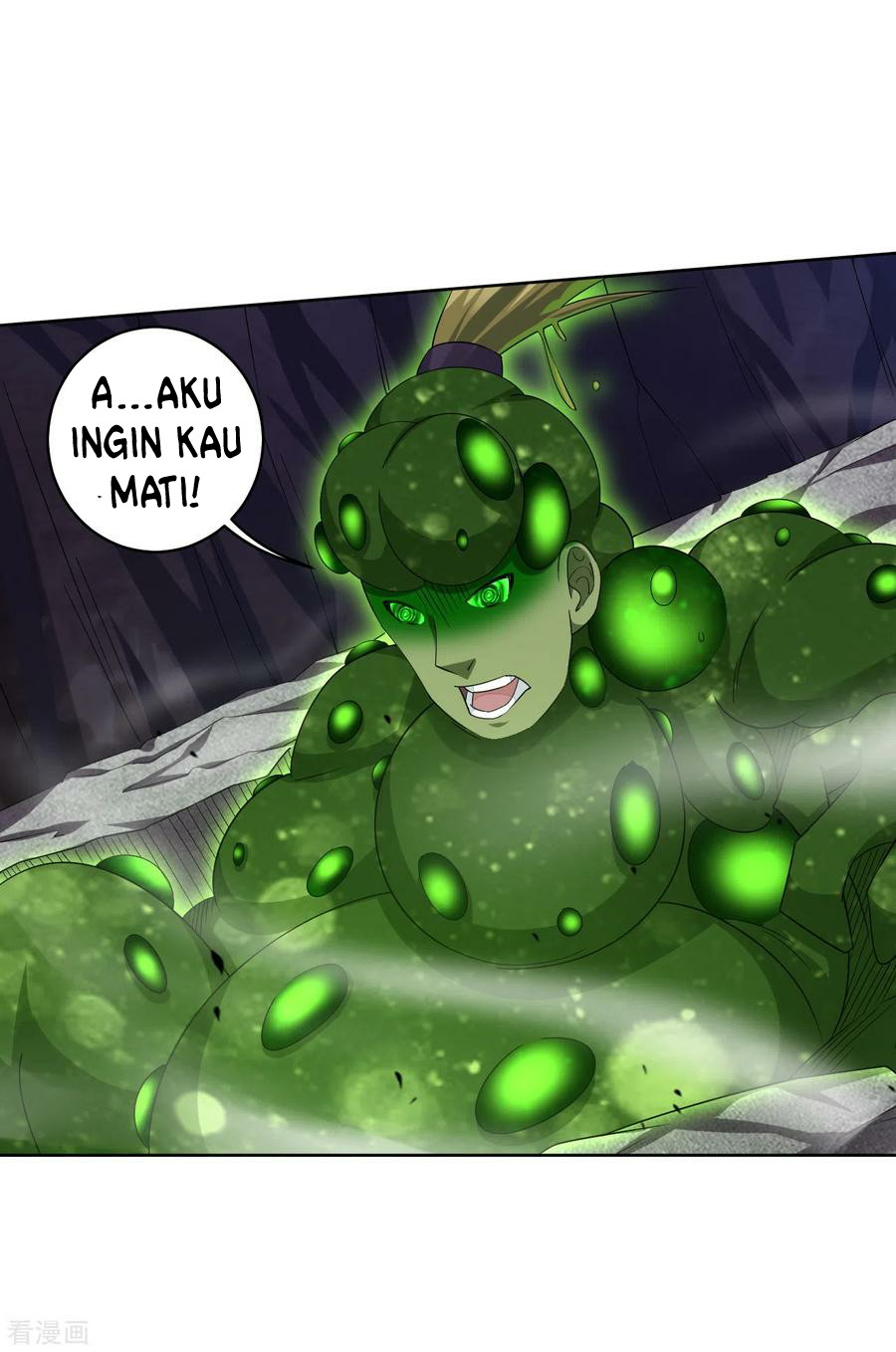 Reborn of War God Chapter 154 - halaman 5