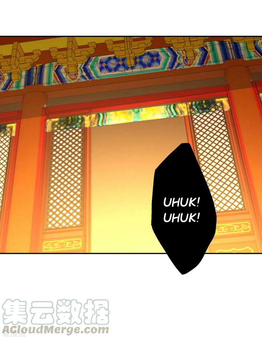 Reborn of War God Chapter 155 - halaman 14