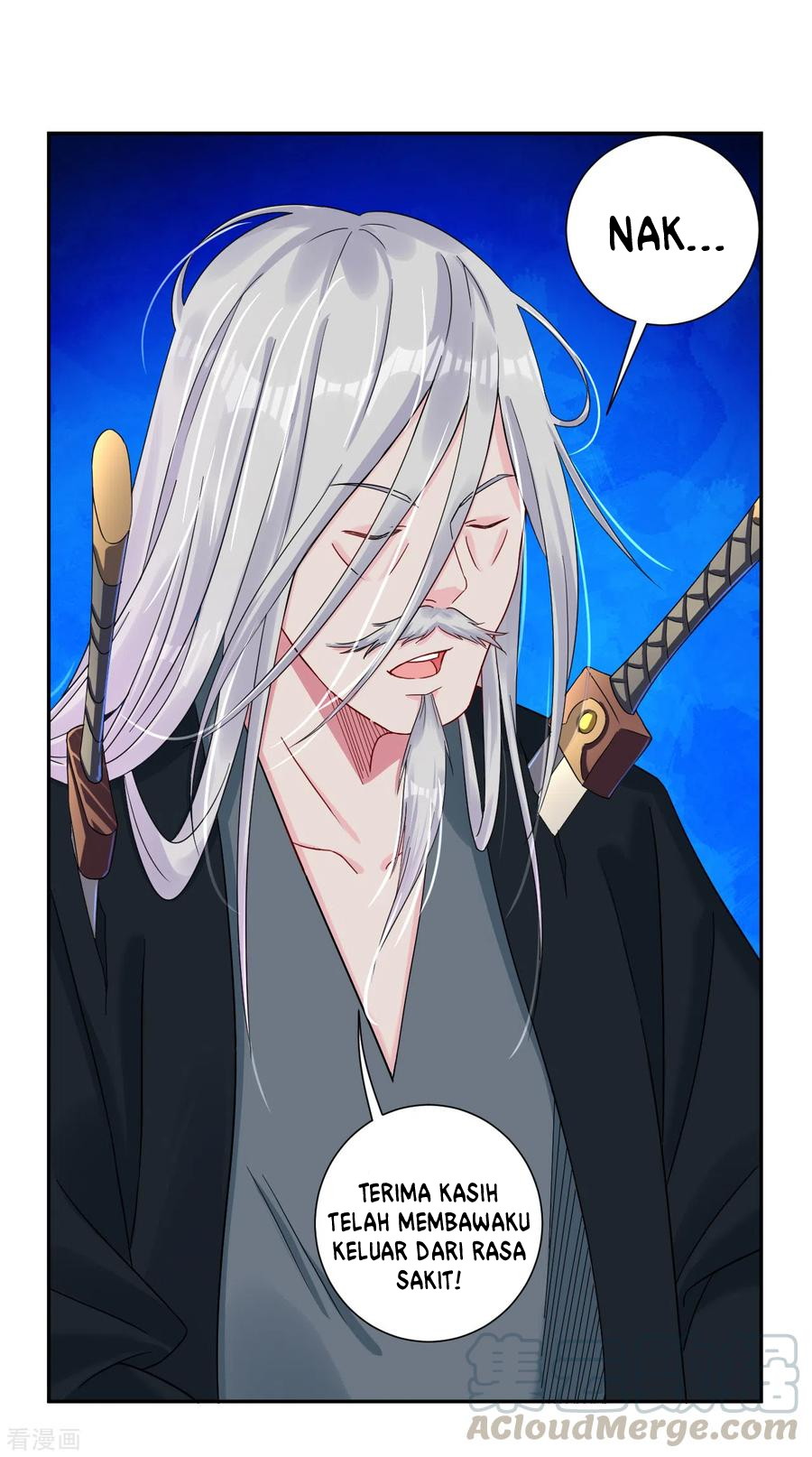 Reborn of War God Chapter 155 - halaman 17
