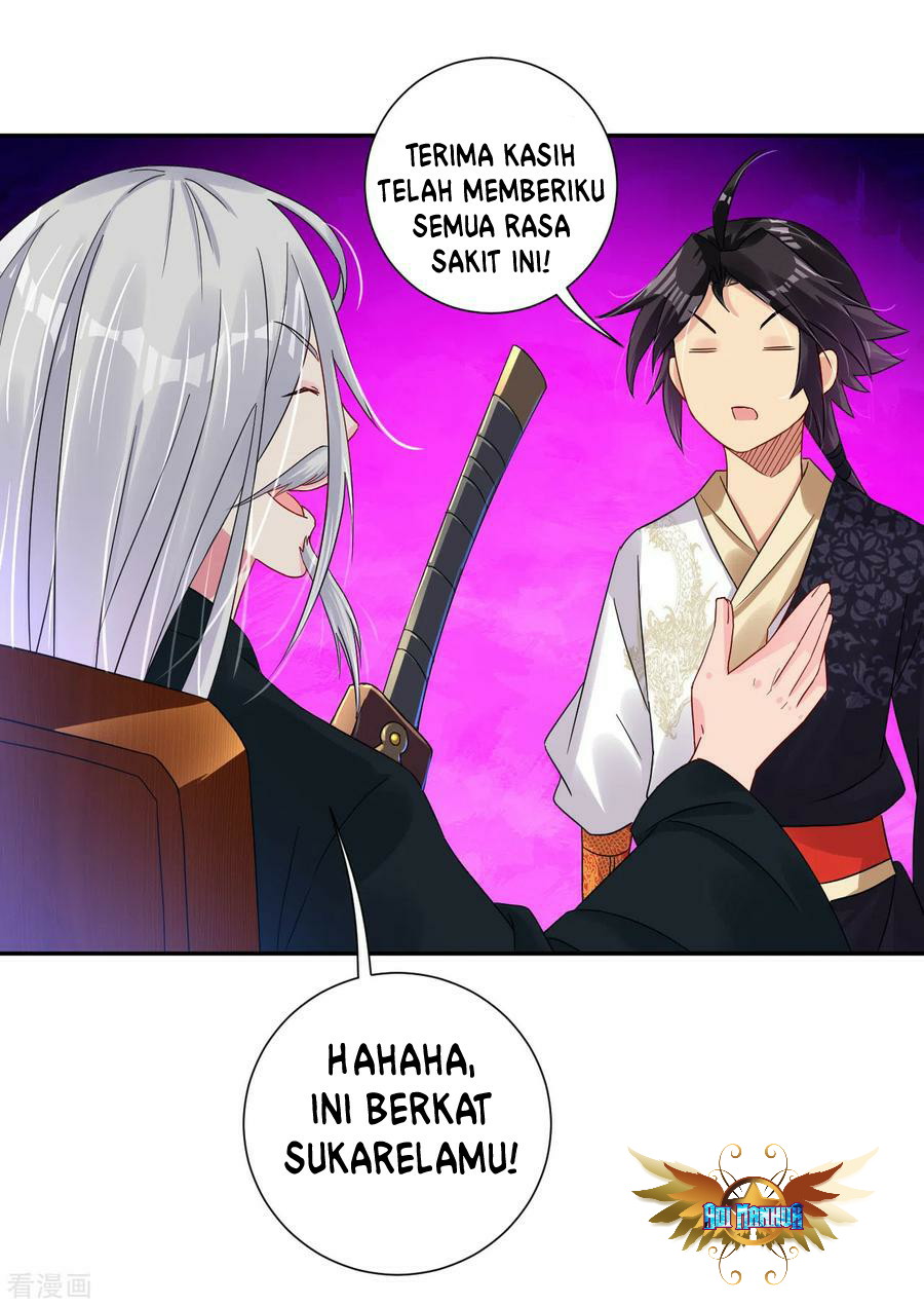Reborn of War God Chapter 155 - halaman 18