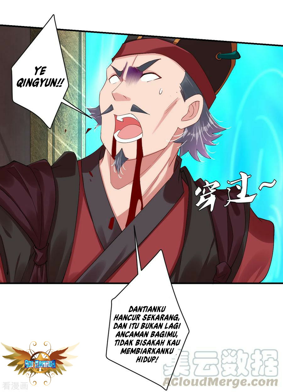 Reborn of War God Chapter 155 - halaman 5