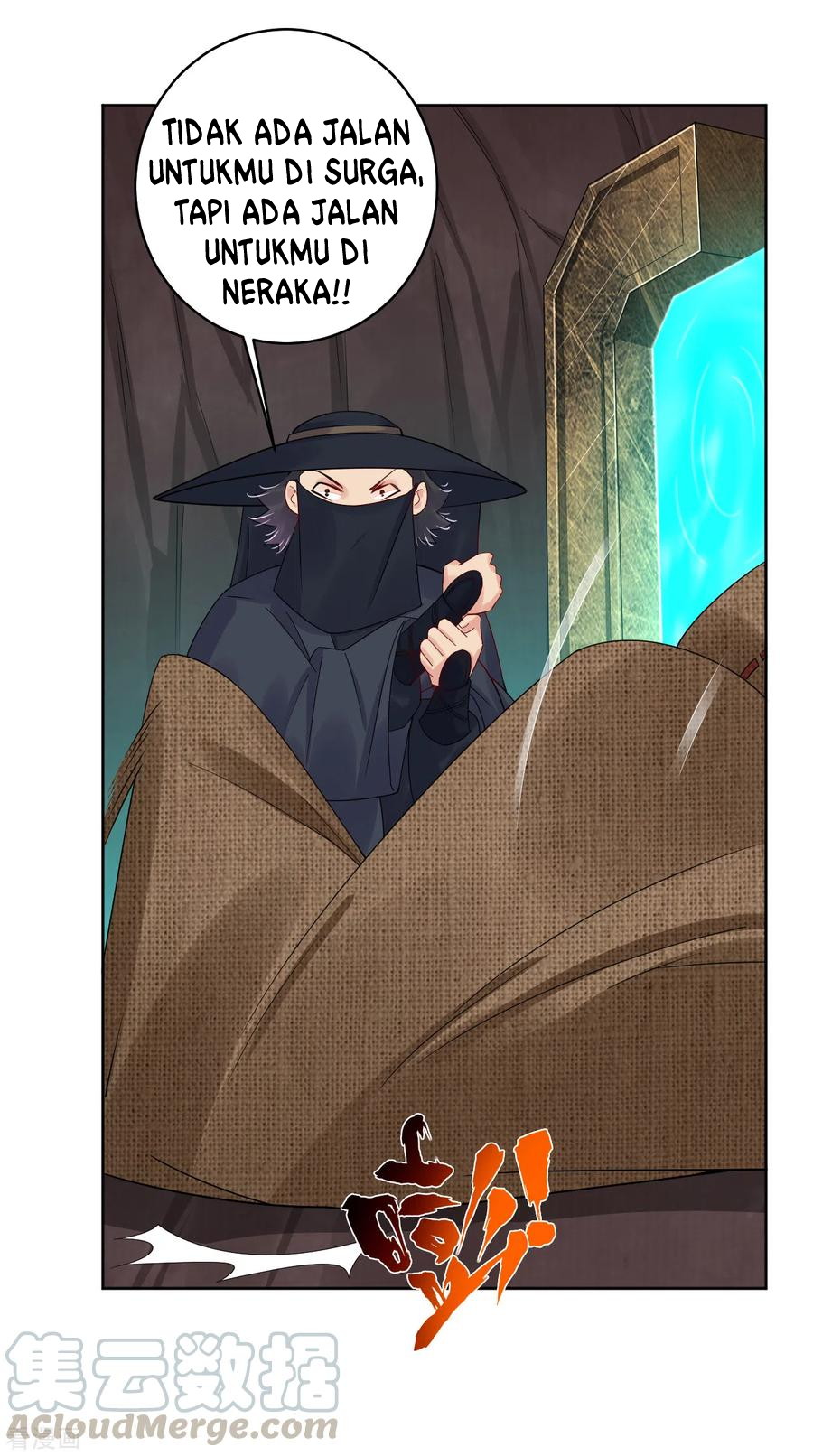 Reborn of War God Chapter 155 - halaman 8