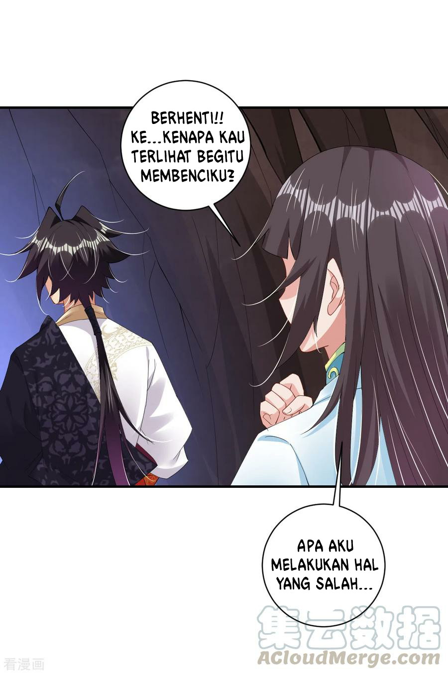 Reborn of War God Chapter 156 - halaman 15