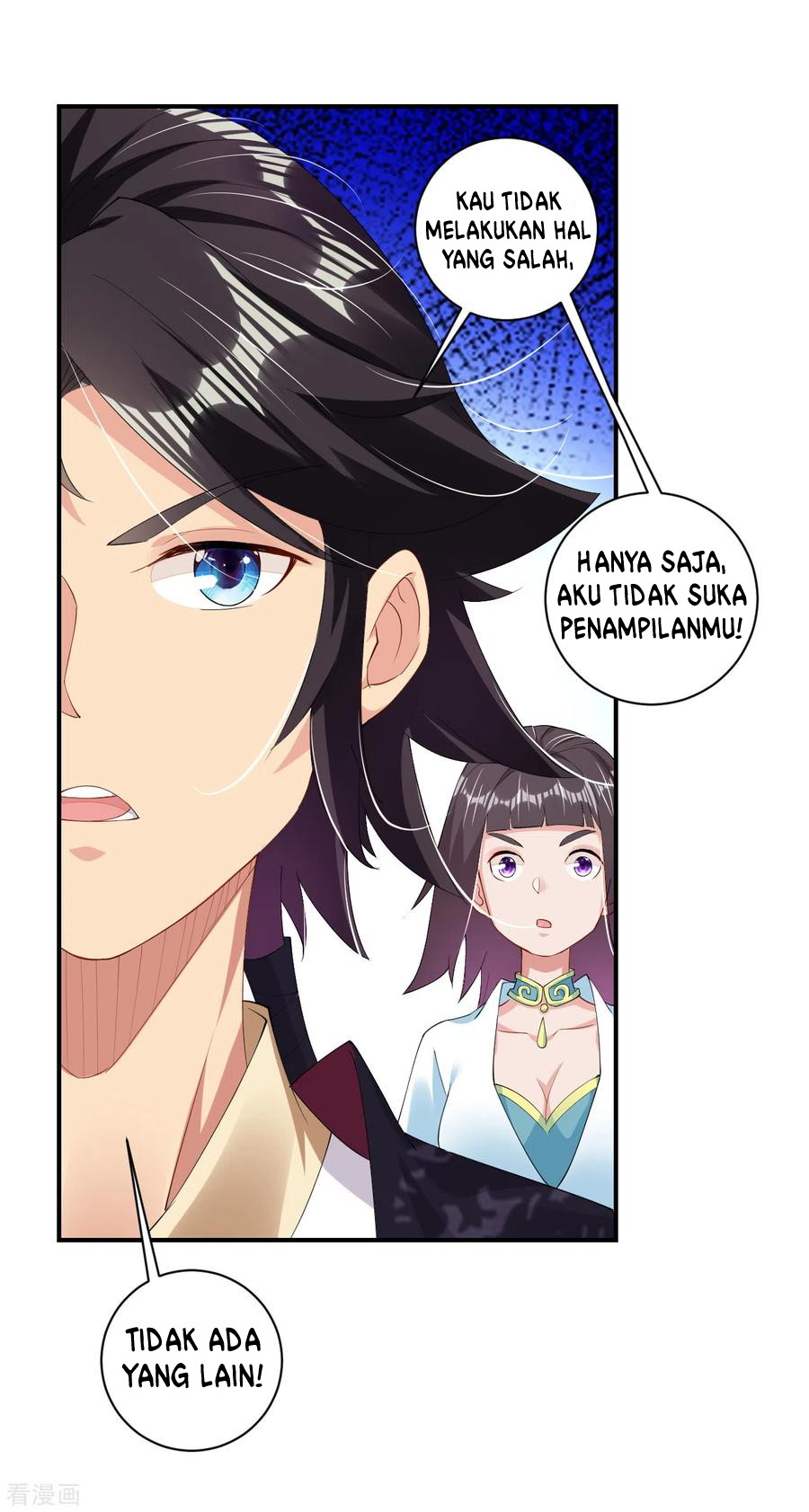 Reborn of War God Chapter 156 - halaman 16
