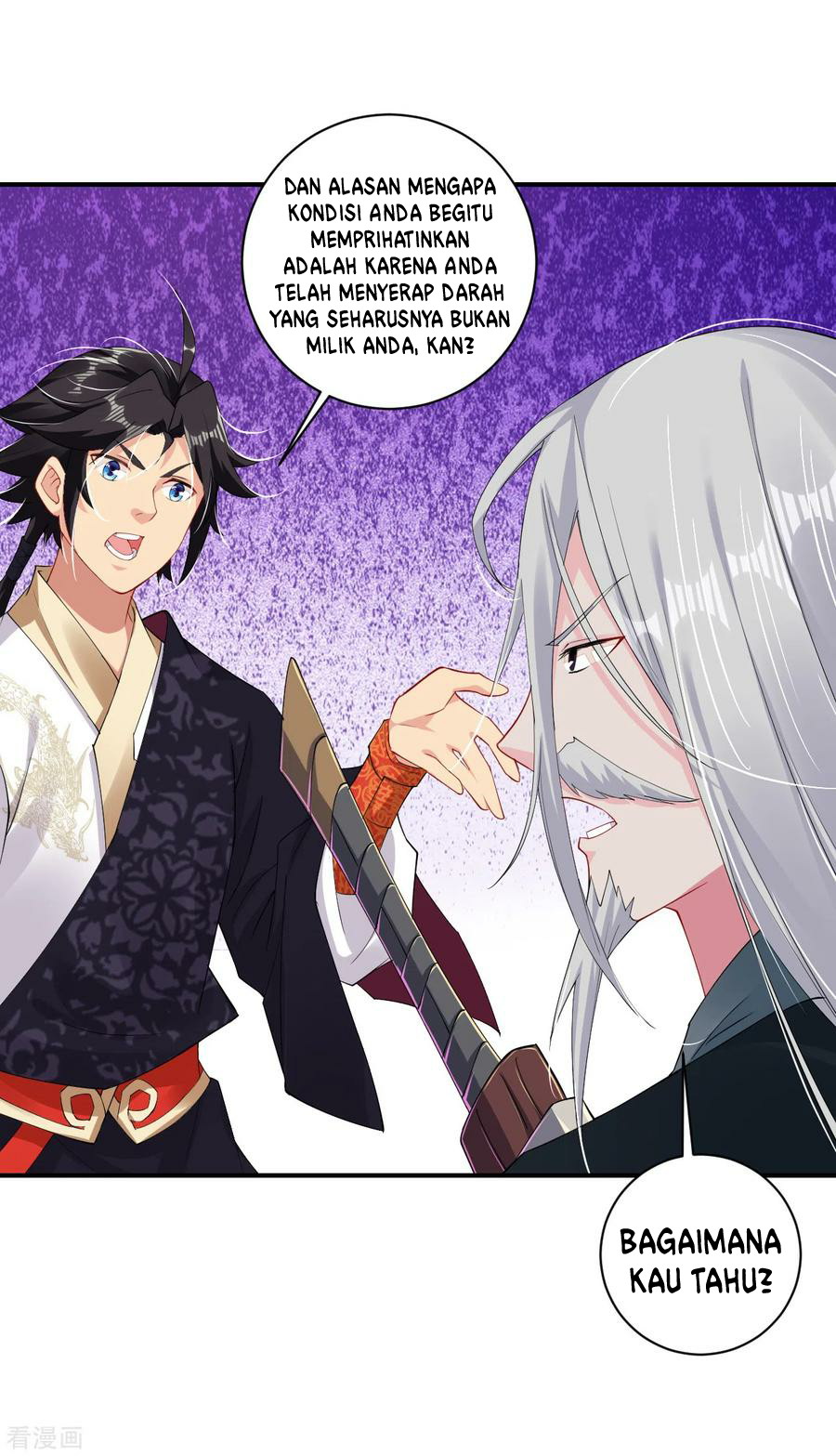 Reborn of War God Chapter 156 - halaman 3