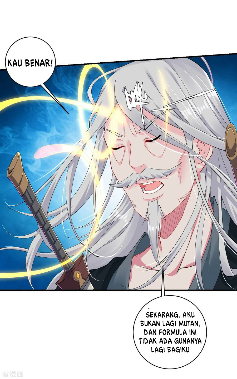 Reborn of War God Chapter 156 - halaman 5
