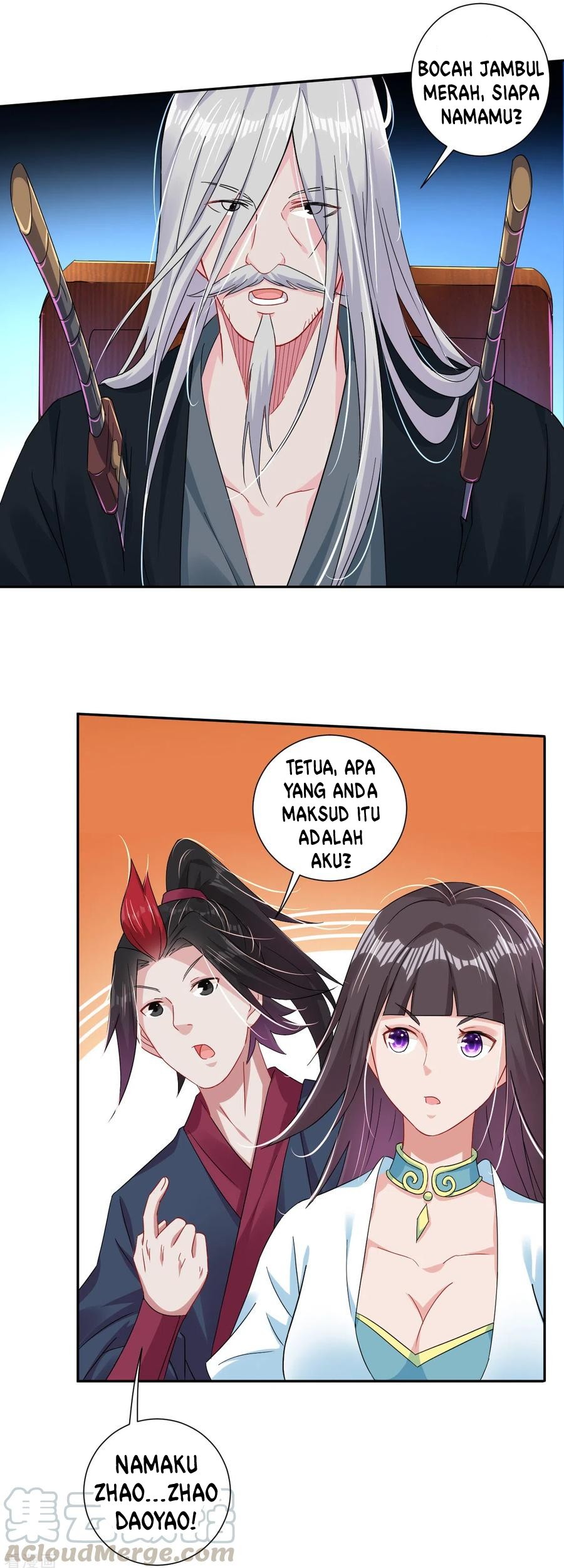 Reborn of War God Chapter 156 - halaman 7
