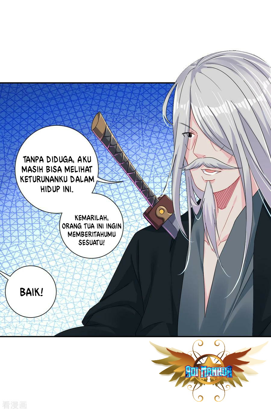 Reborn of War God Chapter 156 - halaman 9