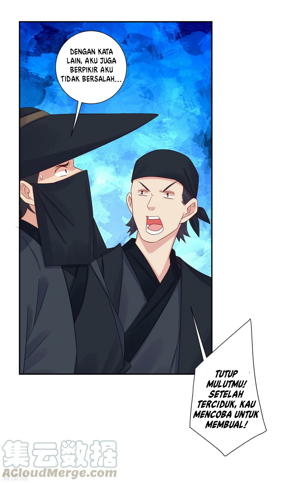 Reborn of War God Chapter 157 - halaman 13