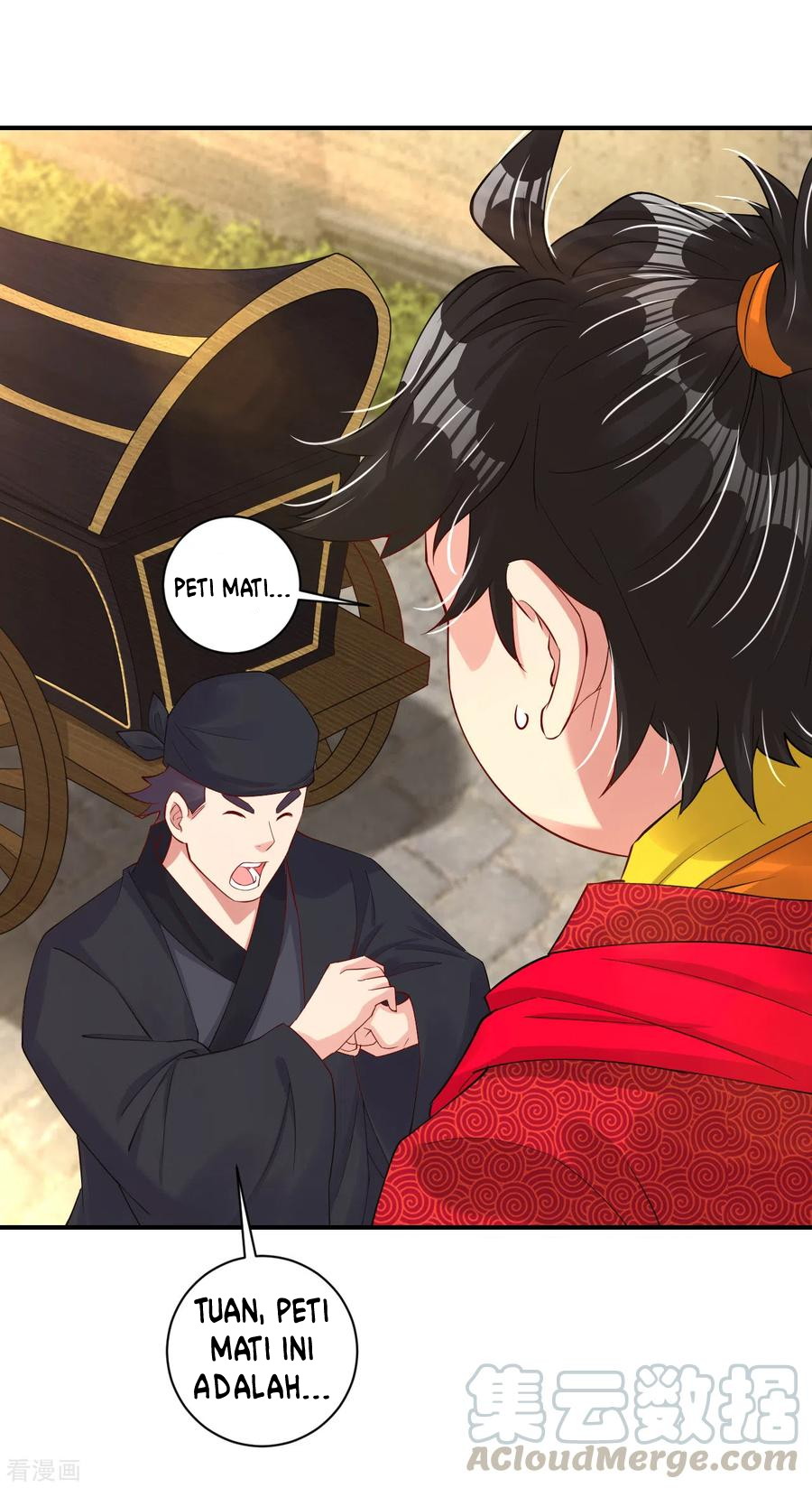 Reborn of War God Chapter 157 - halaman 7