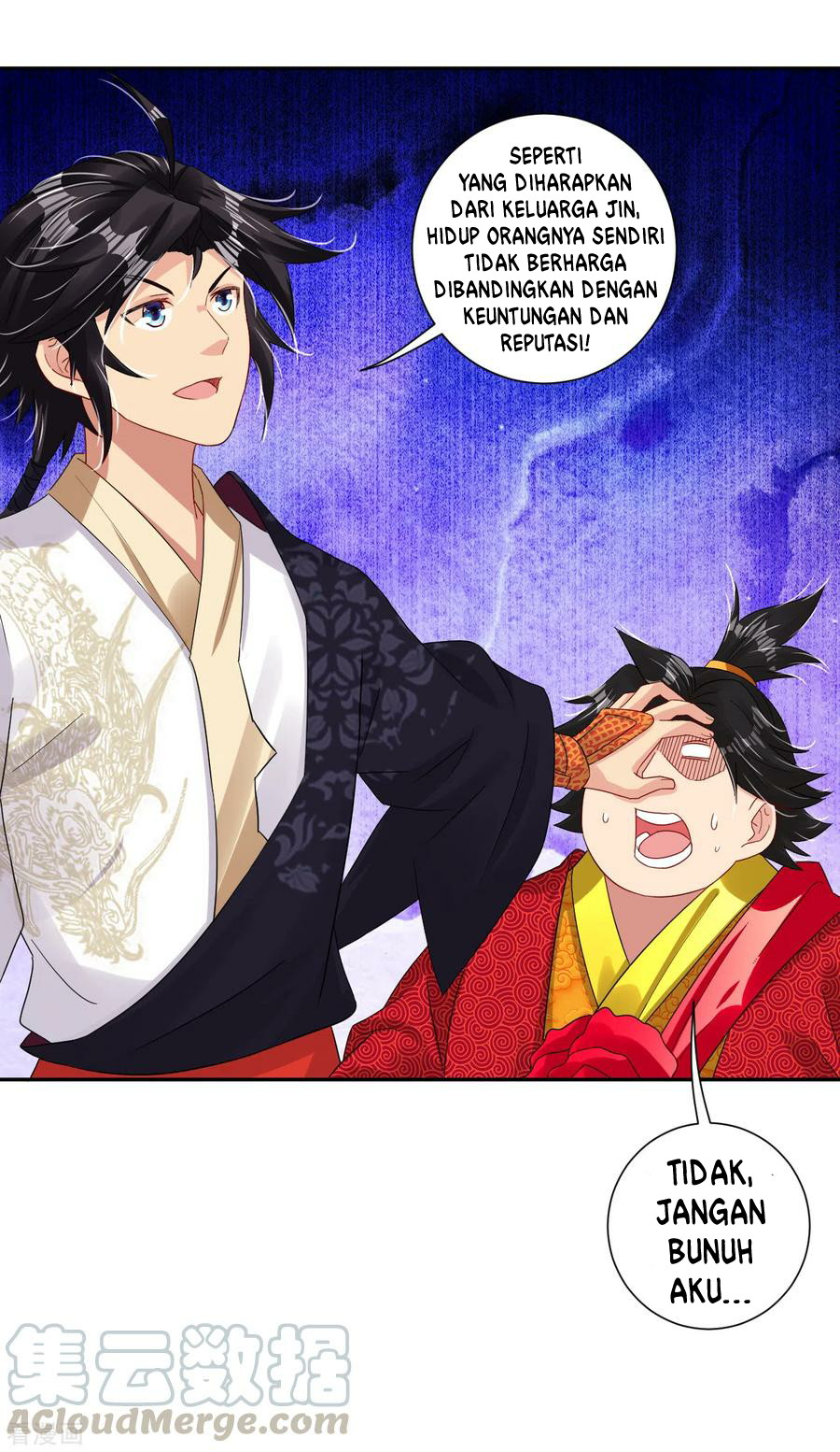 Reborn of War God Chapter 159 - halaman 10