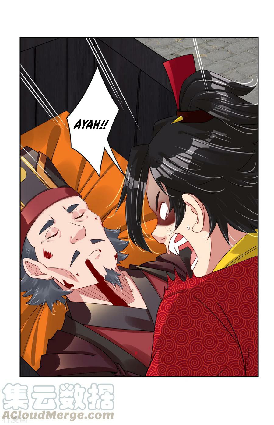 Reborn of War God Chapter 159 - halaman 7