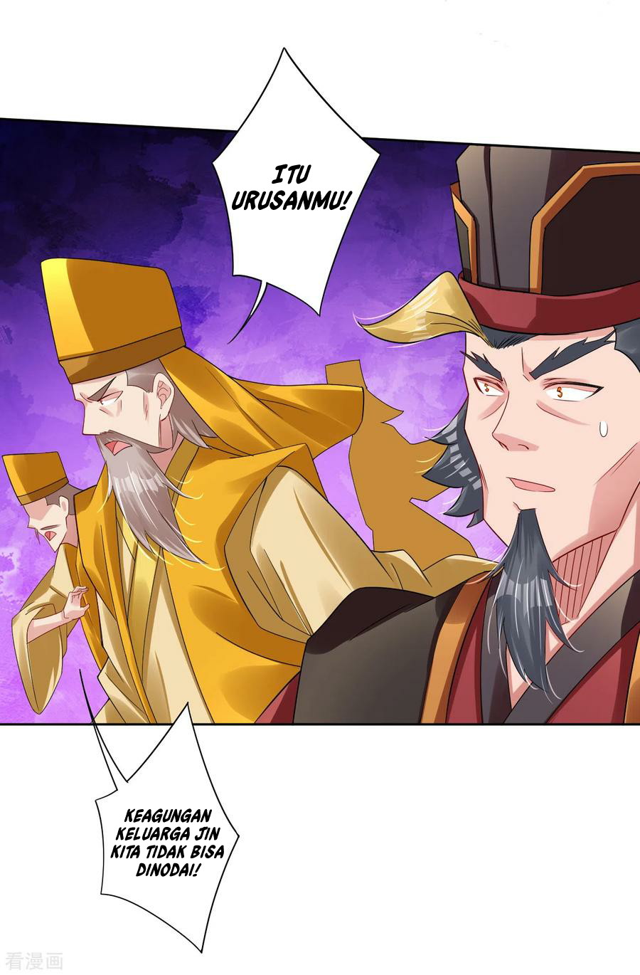 Reborn of War God Chapter 159 - halaman 9