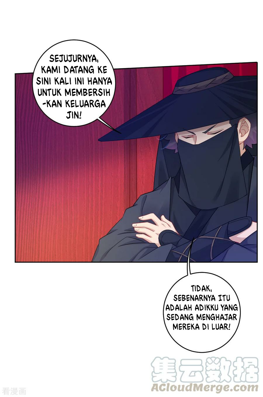 Reborn of War God Chapter 160 - halaman 10