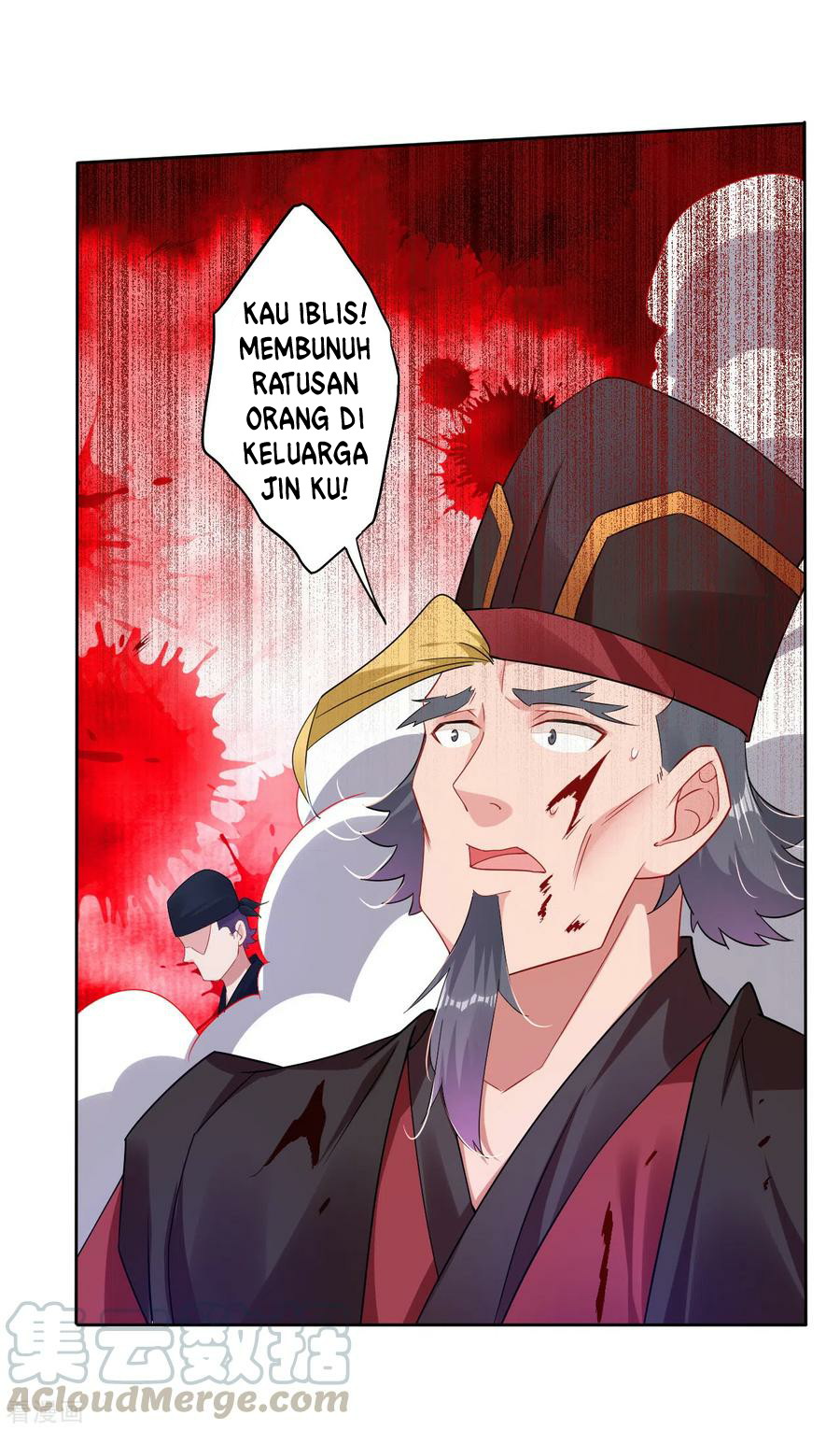 Reborn of War God Chapter 160 - halaman 13