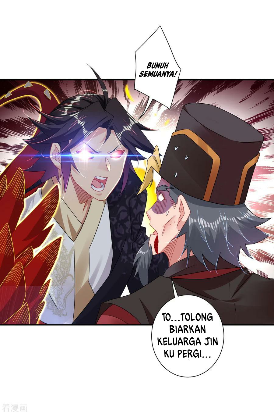 Reborn of War God Chapter 160 - halaman 14