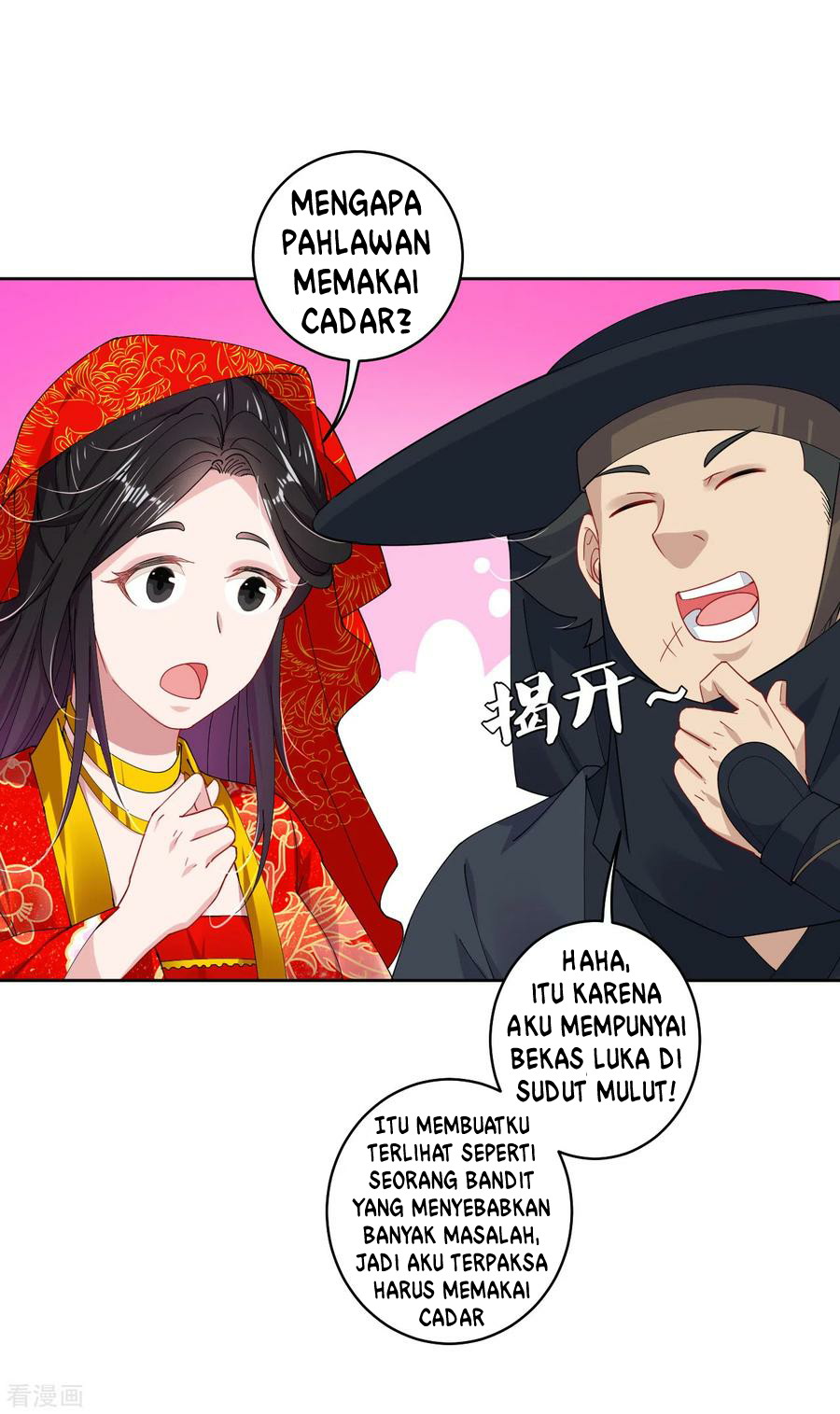Reborn of War God Chapter 160 - halaman 3