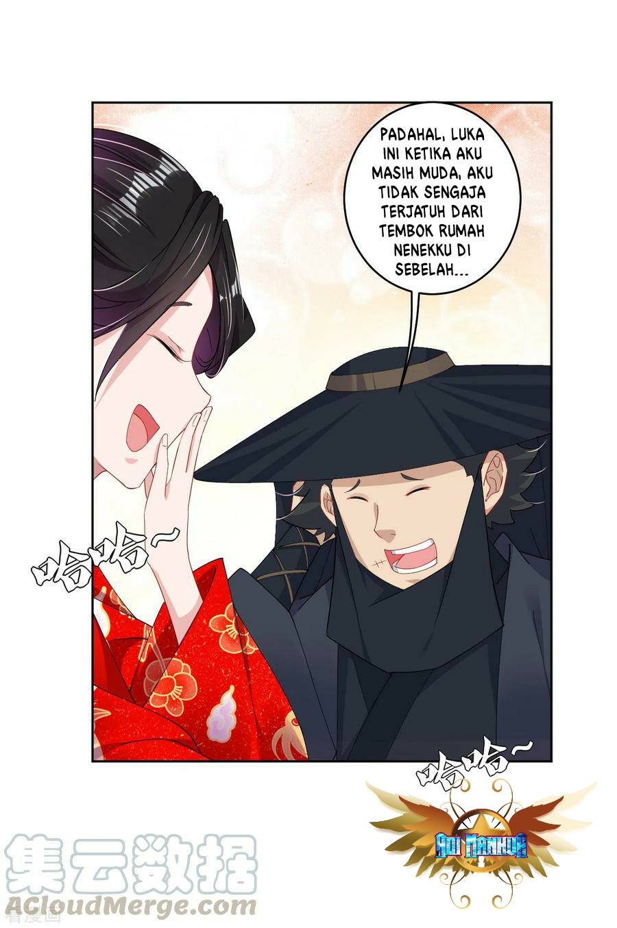 Reborn of War God Chapter 160 - halaman 4