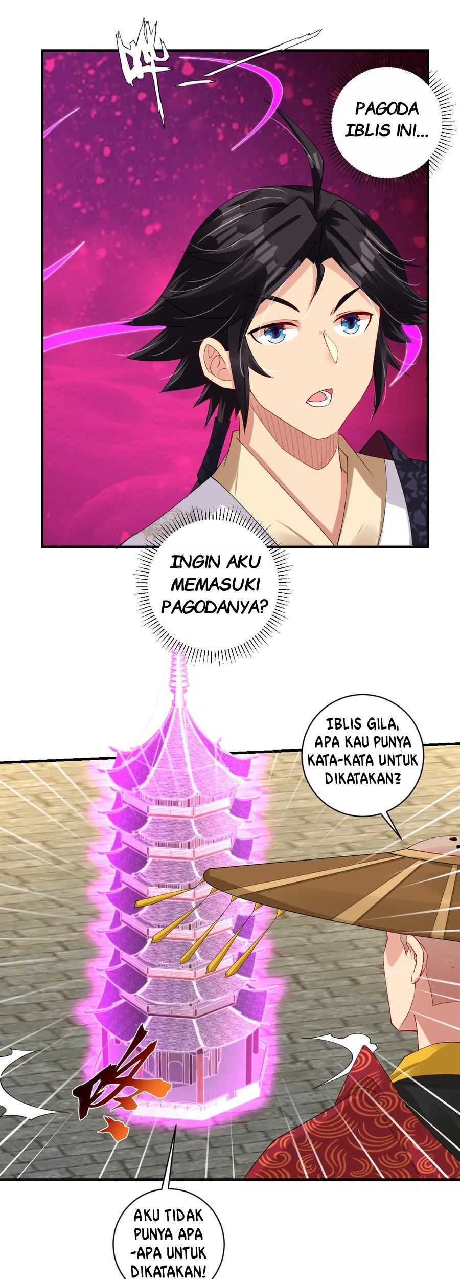 Reborn of War God Chapter 161 - halaman 11