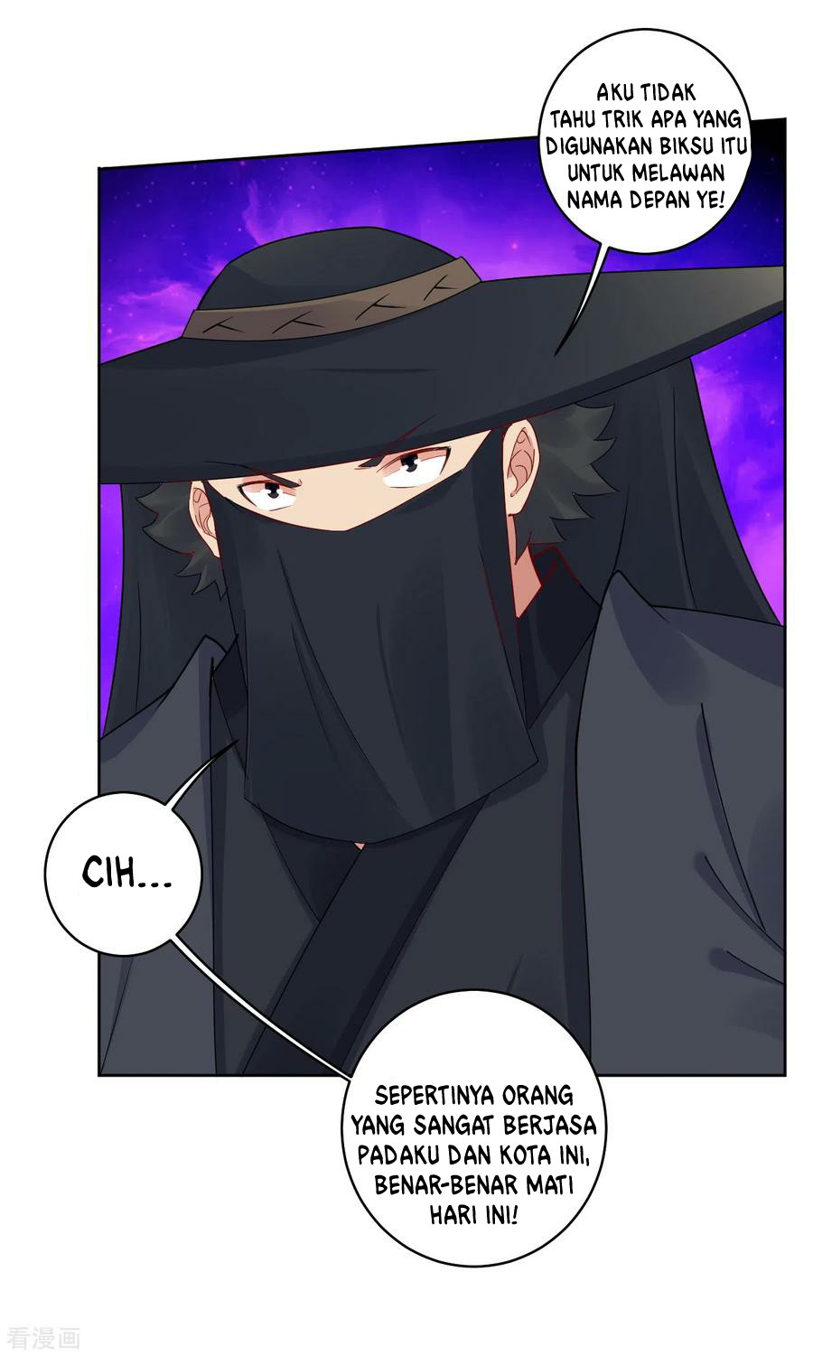 Reborn of War God Chapter 161 - halaman 15