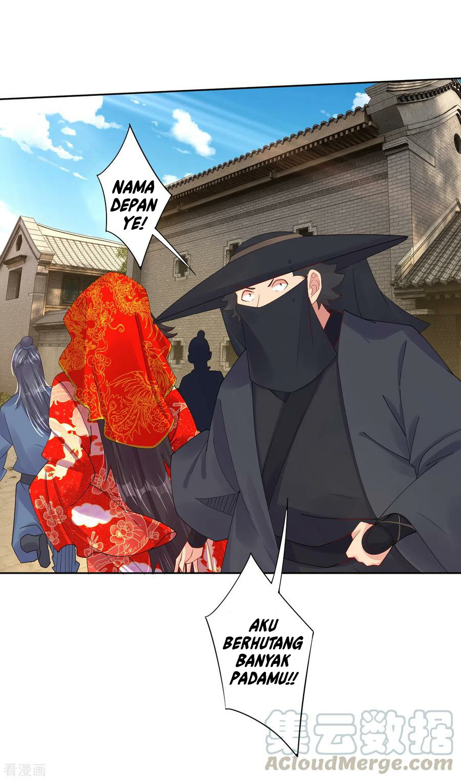 Reborn of War God Chapter 161 - halaman 7